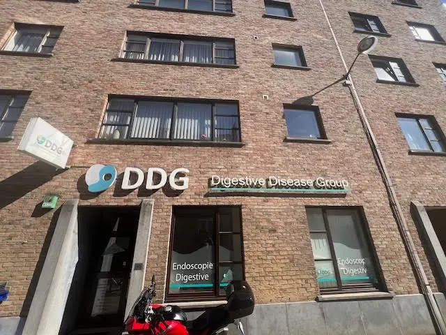 centre ddg